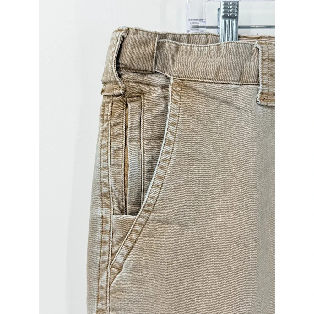 The Territory Ahead Cargo Pants Mens 38 Gorpcore hiking Utility adjustable waist